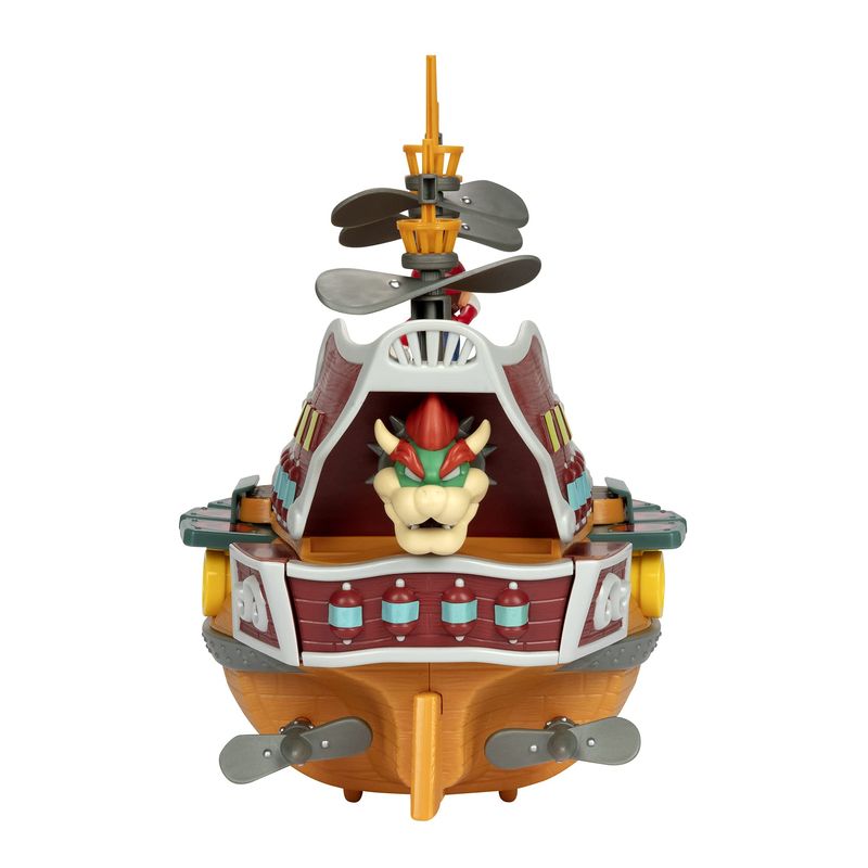 Playset-Super-Mario---Barco-do-Bowser---Candide--5-