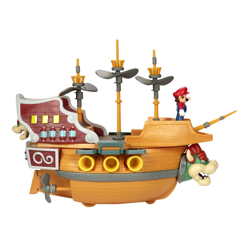 Playset-Super-Mario---Barco-do-Bowser---Candide--6-