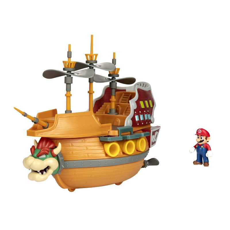 Playset-Super-Mario---Barco-do-Bowser---Candide--8-