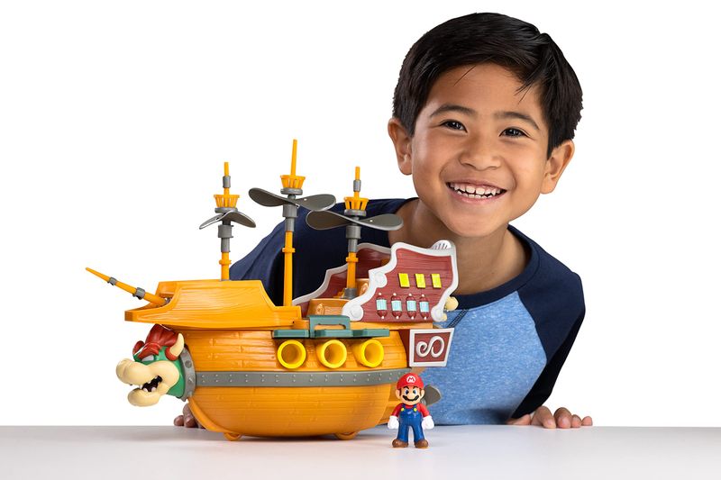Playset-Super-Mario---Barco-do-Bowser---Candide--10-