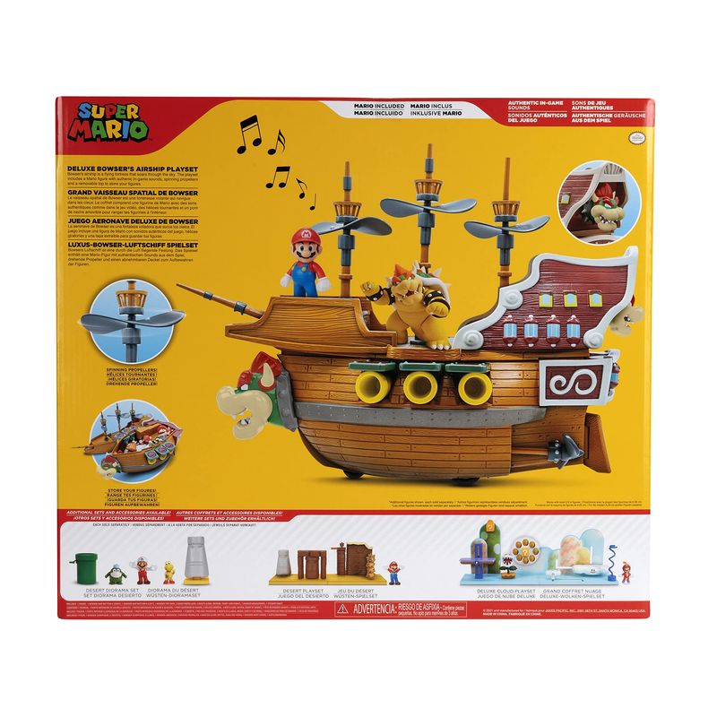 Playset-Super-Mario---Barco-do-Bowser---Candide--14-