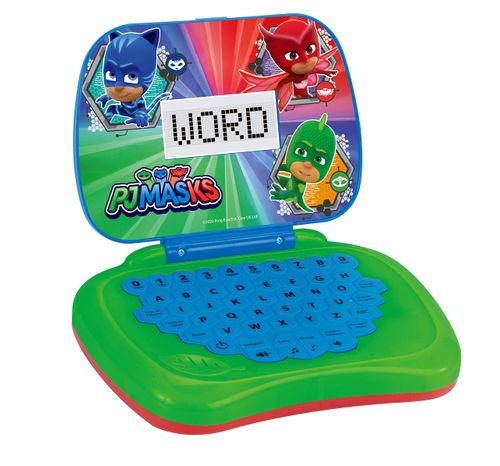 Laptop Infantil - Bílingue - PJ Masks - Candide