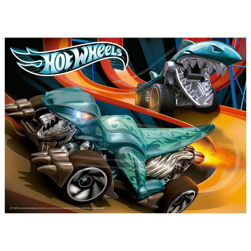 Quebra-Cabeca---HotWheels---60-Pecas---Grow--2-