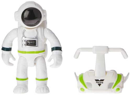 Estação Espacial Com Luz e Som - Space Explorer - Multikids