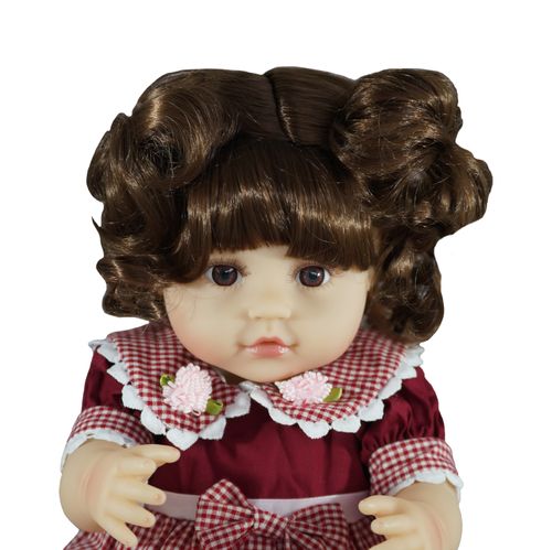 Boneca Laura - Baby Dream - Reborn - Ana Sofia - Toys