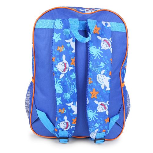 Mochila Escolar - Tubarão - Clio