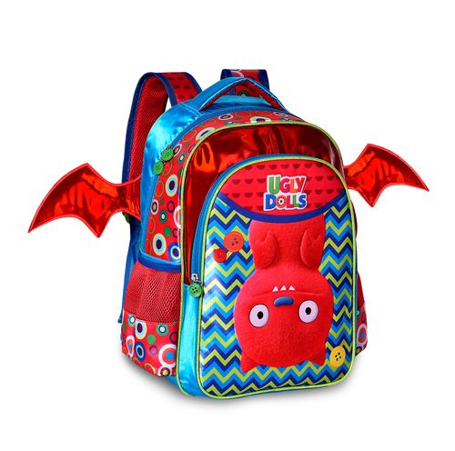 Mochila Escolar - Ugly Dolls - Clio