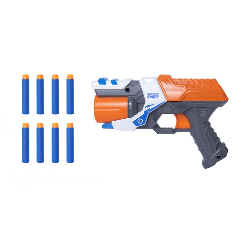 Lancador-de-Dardos---X-Target-Double-Strike-Com-8-Dardos---Multikids--2-