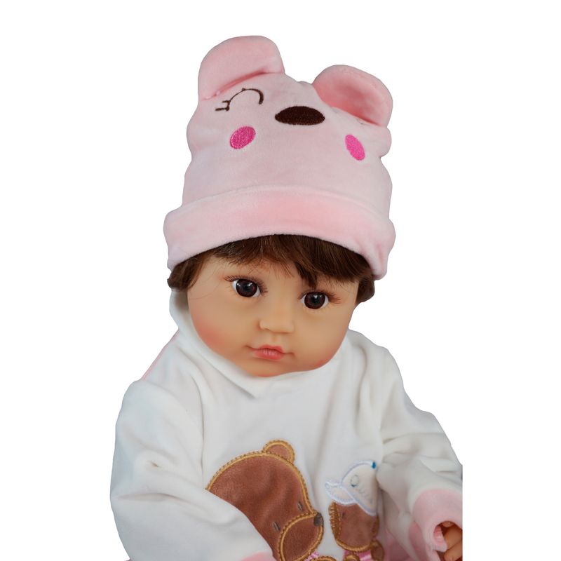 Boneca-Laura---Baby-Dream---Reborn---Angelina---Shiny-Toys
