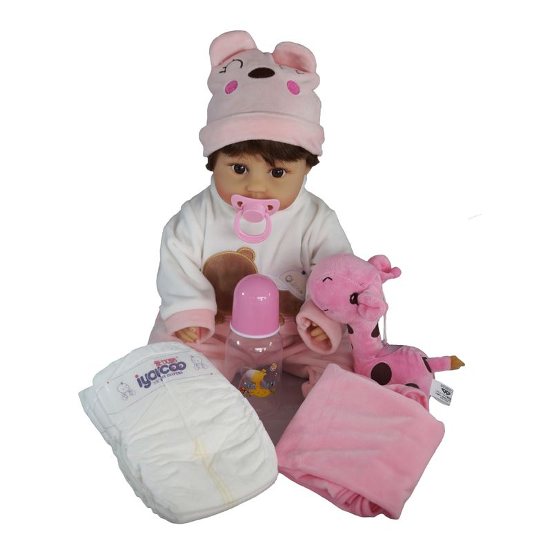 Boneca-Laura---Baby-Dream---Reborn---Angelina---Shiny-Toys--3-