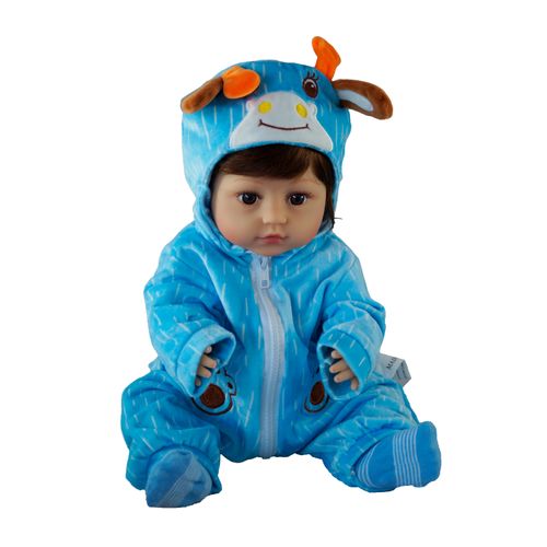 Boneca Laura - Baby Dream - Reborn - Oliver - Toys
