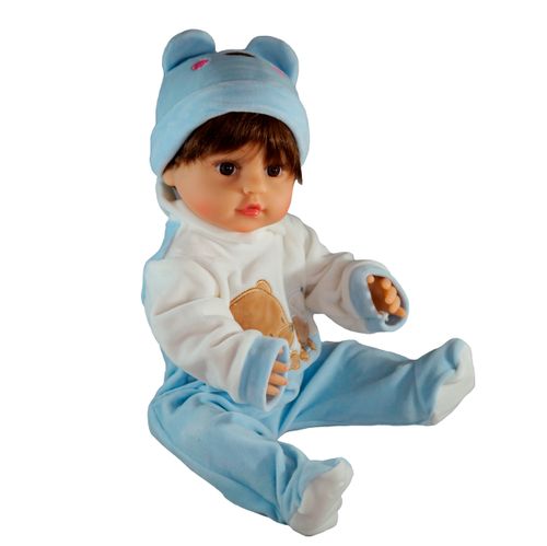 Boneca Laura - Baby Dream - Reborn - Zion - Toys