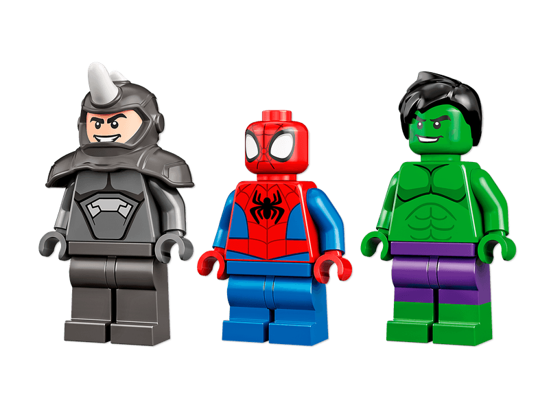 LEGO-Marvel---Confronto-Hulk-contra-Rinoceronte---10782--9-