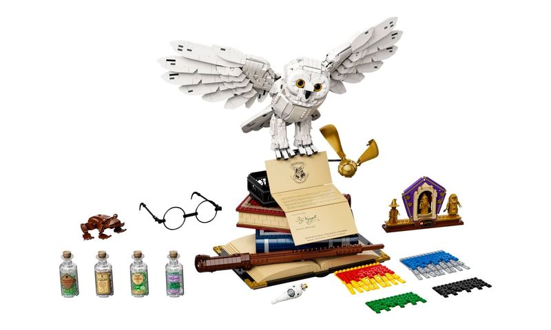 LEGO-Harry-Potter---Icones-de-Hogwarts---Edicao-de-Colecionador---76391--2-