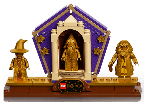 LEGO Harry Potter - Ícones de Hogwarts - Edição de Colecionador - 76391