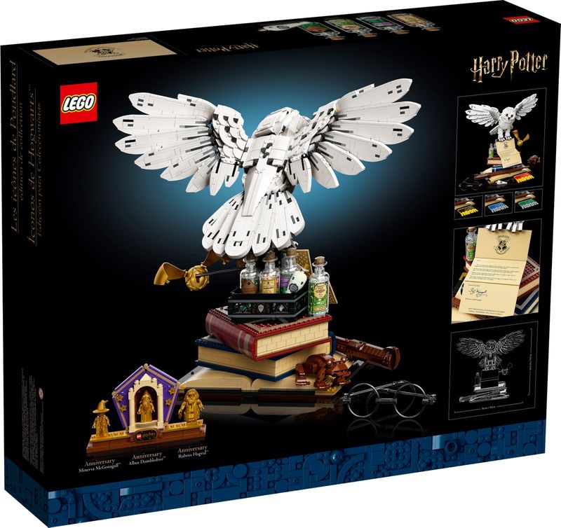 LEGO-Harry-Potter---Icones-de-Hogwarts---Edicao-de-Colecionador---76391--5-