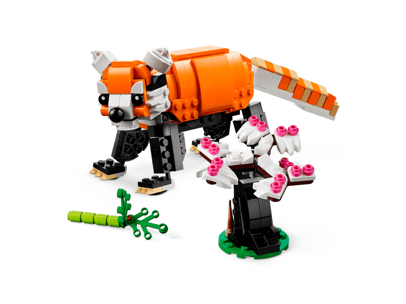 LEGO-Creator-3-em-1---Tigre-Majestoso---31129