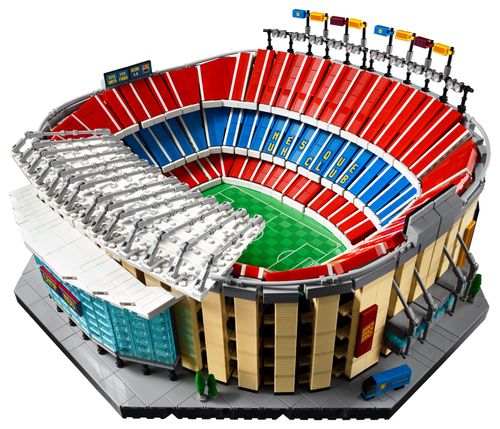 LEGO Icons - Camp Nou – FC Barcelona - 10284