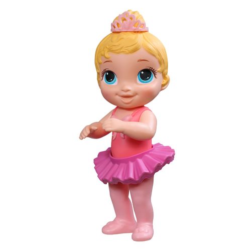 Boneca Baby Alive - Minha Doce Bailarina - Loira - Hasbro