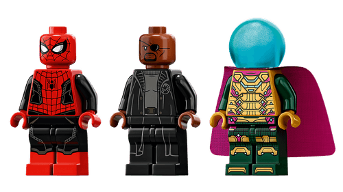 LEGO Marvel - Homem-Aranha vs. Ataque do Drone do Mysterio - 76184