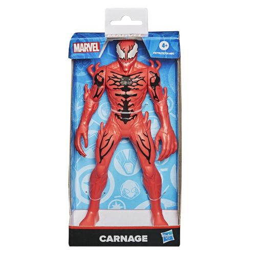 Figura Básica - Carnificina - 24 cm - Olympus - Marvel - Hasbro