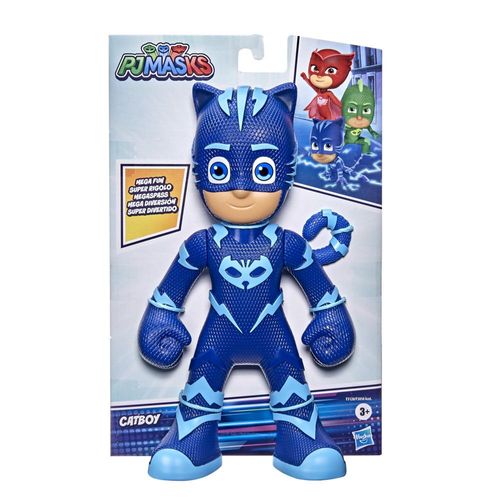 Boneco Menino Gato - 24 cm - PJ Masks - Hasbro