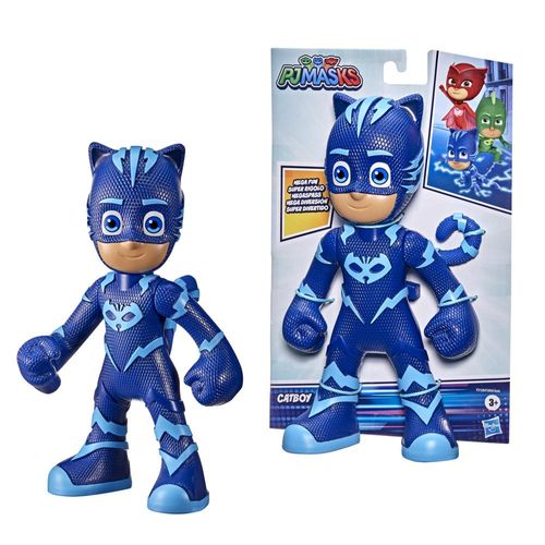 Boneco Menino Gato - 24 cm - PJ Masks - Hasbro