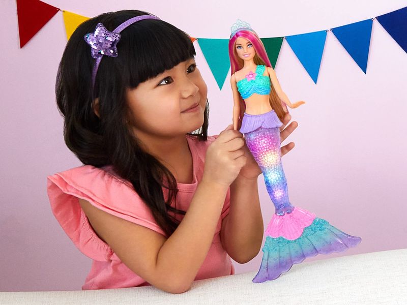 Boneca-Barbie-Dreamtopia---Sereia-Luzes-Brilhantes-6