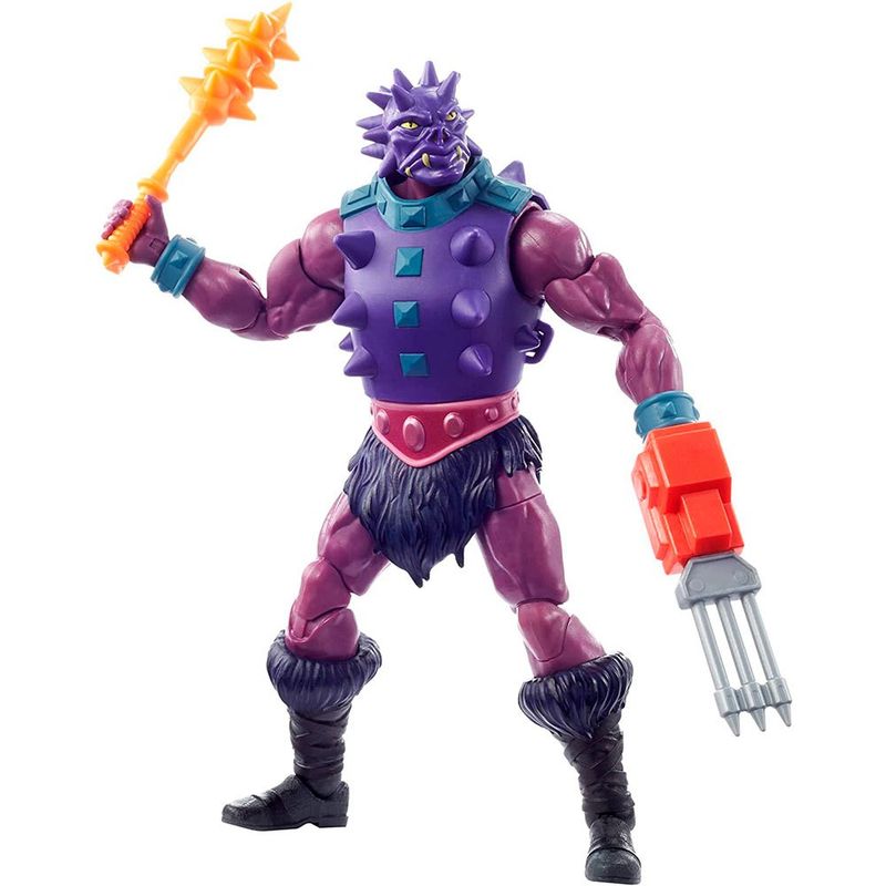 Figura-Colecionavel-Articulada---Masters-of-The-Universe-Revelation---Spikor-1