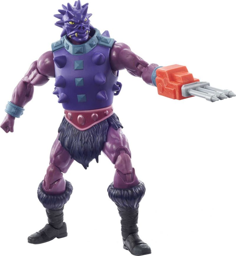 Figura-Colecionavel-Articulada---Masters-of-The-Universe-Revelation---Spikor-4