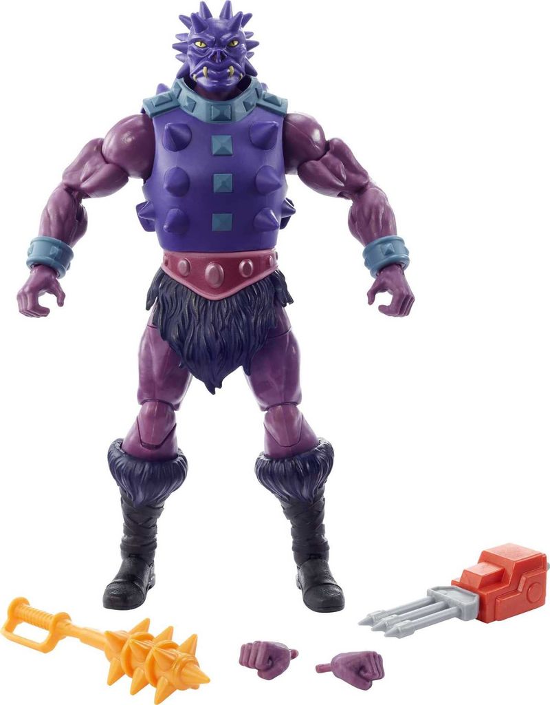 Figura-Colecionavel-Articulada---Masters-of-The-Universe-Revelation---Spikor-7