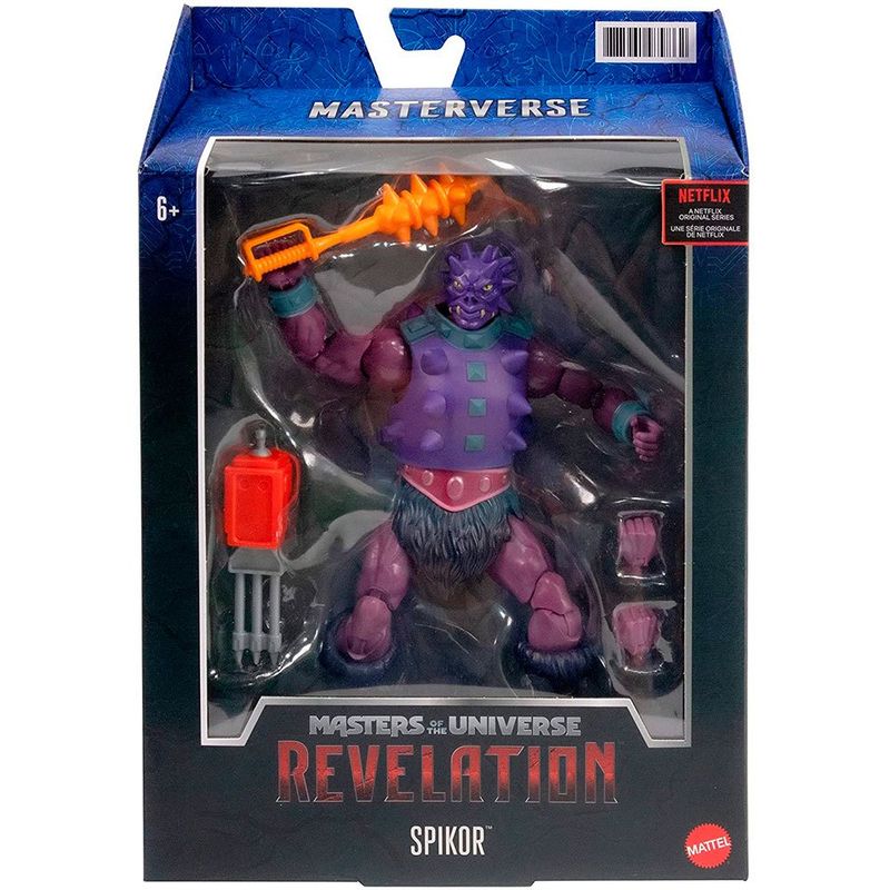 Figura-Colecionavel-Articulada---Masters-of-The-Universe-Revelation---Spikor-8