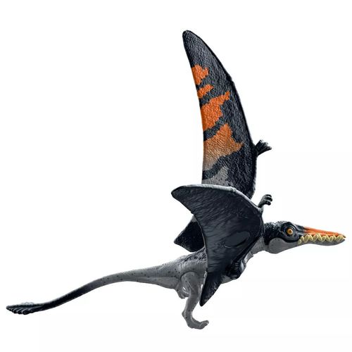 Mini Figura Articulada - Jurassic World - Rhamphorhynchus - Dino Escape - Mattel