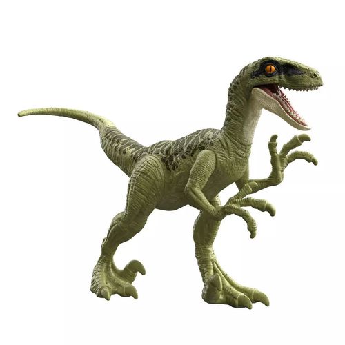 Mini Figura Articulada - Jurassic World - Velociraptor - Dino Escape - Mattel