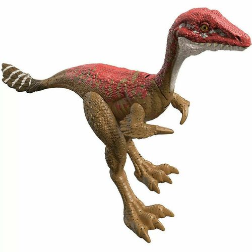 Mini Figura Articulada  - Jurassic World - Mononykus - Dino Escape - Mattel