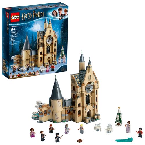 LEGO Harry Potter - A Torre do Relógio de Hogwarts - 75948