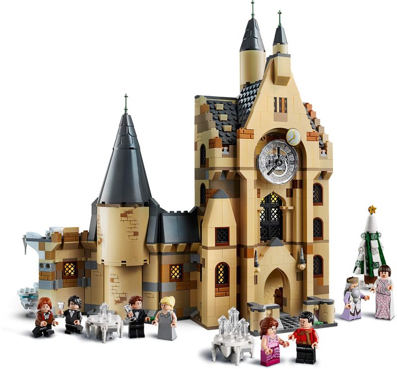 LEGO-Harry-Potter---A-Torre-do-Relogio-de-Hogwart-4