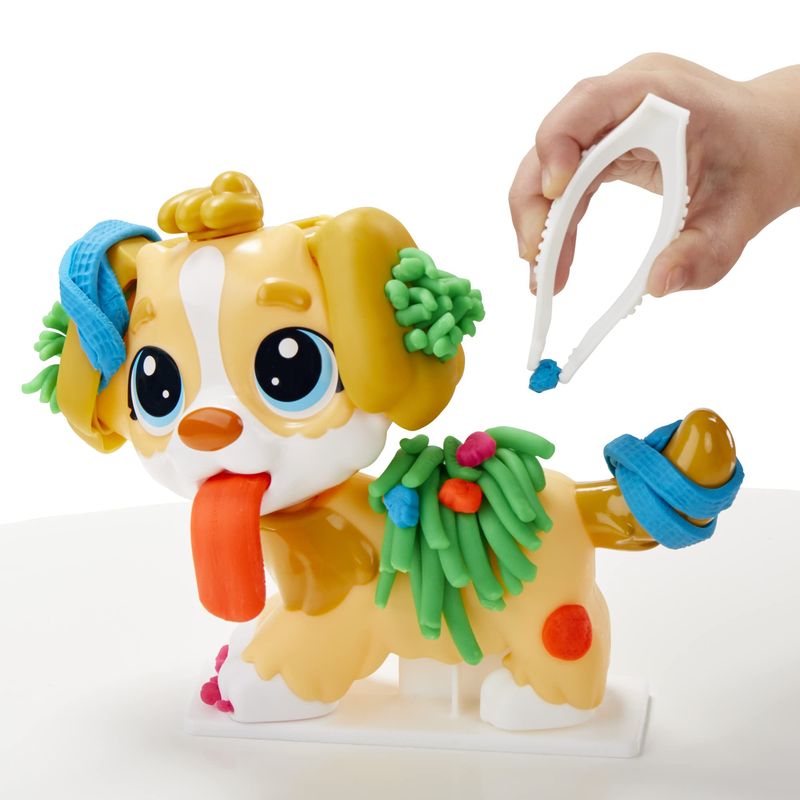 Massa-de-Modelar-Play-Doh---Kit-Veterinaro-Pet-Shop-6
