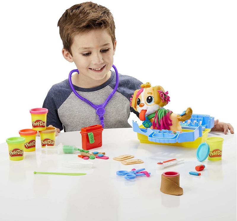 Massa-de-Modelar-Play-Doh---Kit-Veterinaro-Pet-Shop-11