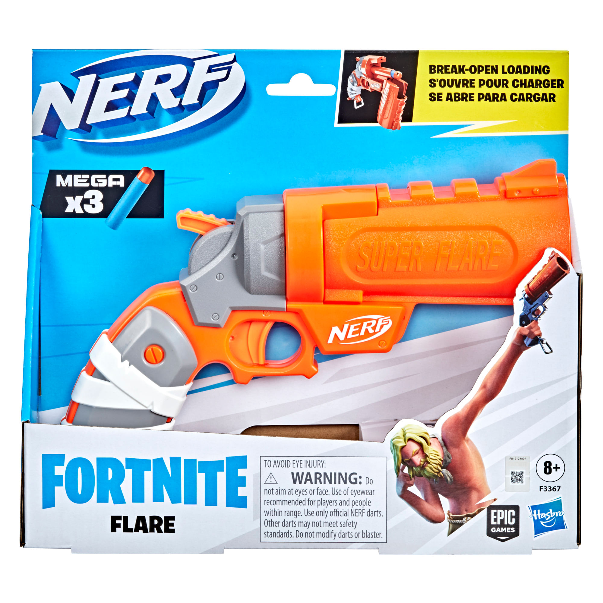 Nerf fashion fortnite dardos