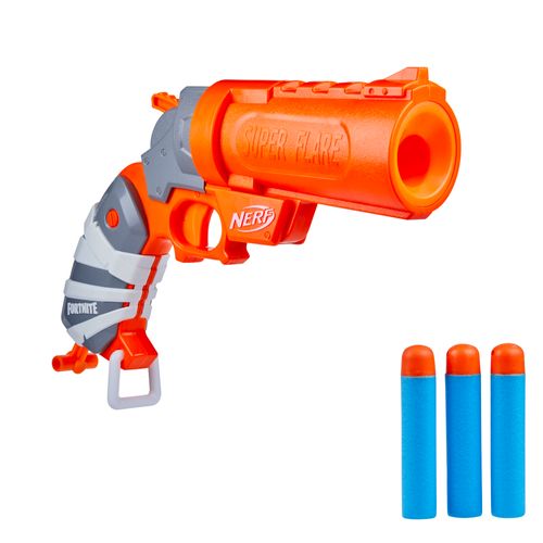 Lançador de Dardos Nerf - Fortnite - Flare - Hasbro