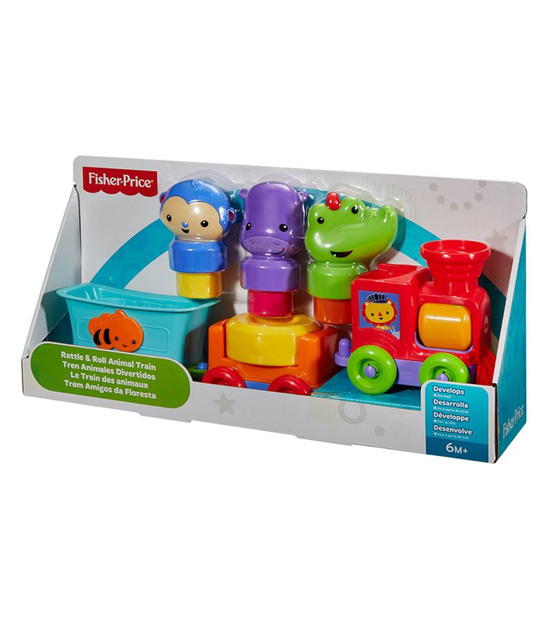 Trem-Amigos-da-Floresta---Fisher-Price-1