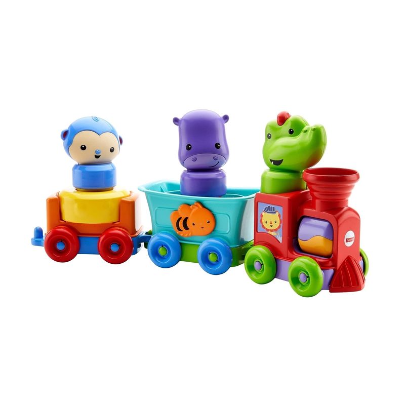 Trem-Amigos-da-Floresta---Fisher-Price-2