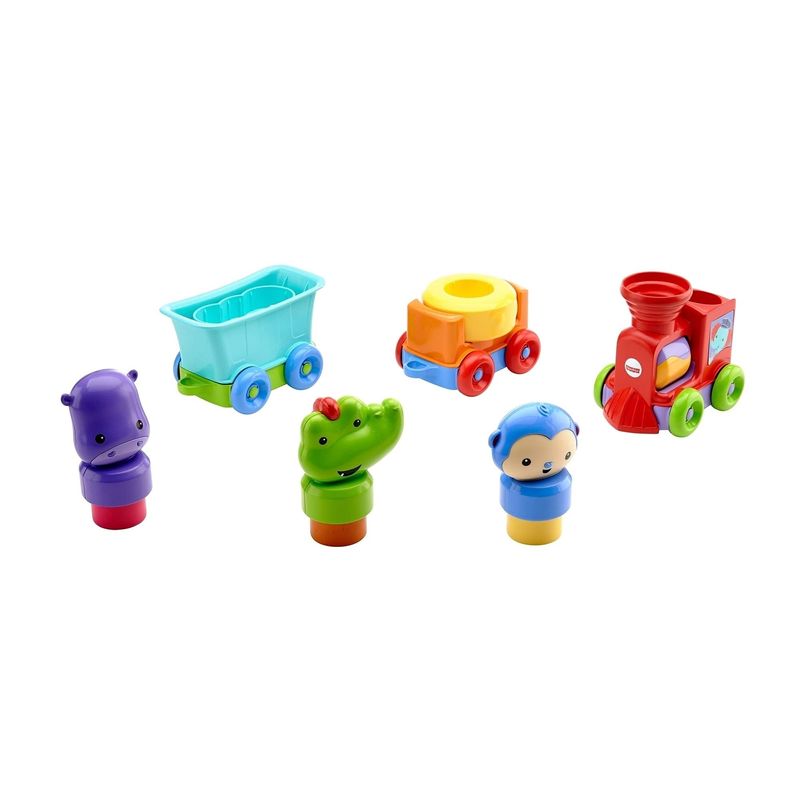 Trem-Amigos-da-Floresta---Fisher-Price-3