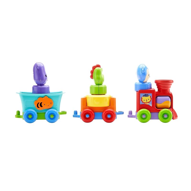 Trem-Amigos-da-Floresta---Fisher-Price-4