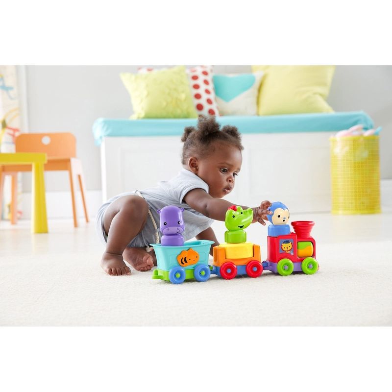 Trem-Amigos-da-Floresta---Fisher-Price-5