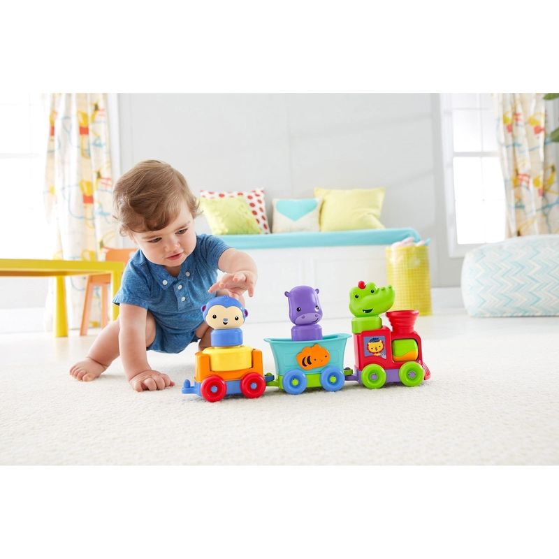 Trem-Amigos-da-Floresta---Fisher-Price-6