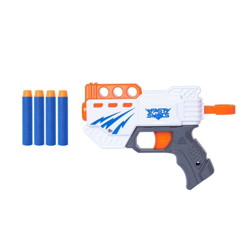 Lancador-de-Dardos---X-Target-Pistol-com-4-Dardos-2
