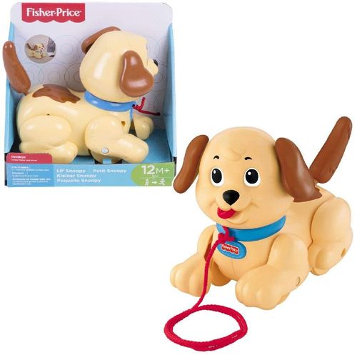 Brinquedo Infantil - Meu Cãozinho - Fisher-Price