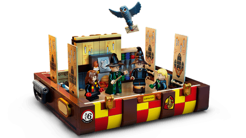 LEGO Harry Potter - Baú Mágico de Hogwarts - 76399